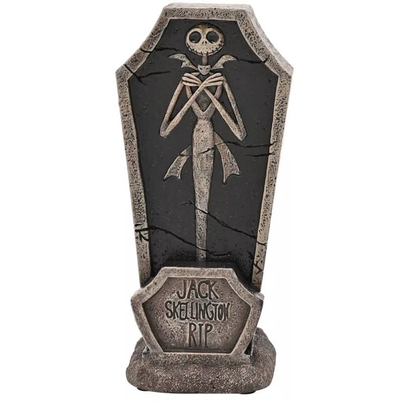 The Nightmare Before Christmas Money Bank RIP