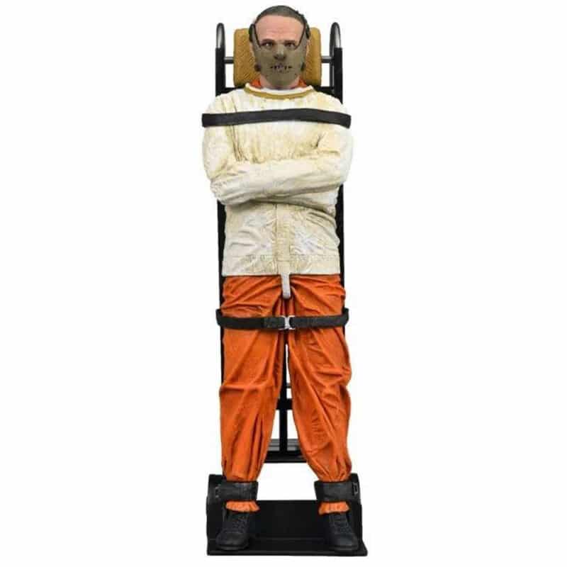 The Silence of the Lambs Hannibal Lecter Action Figure