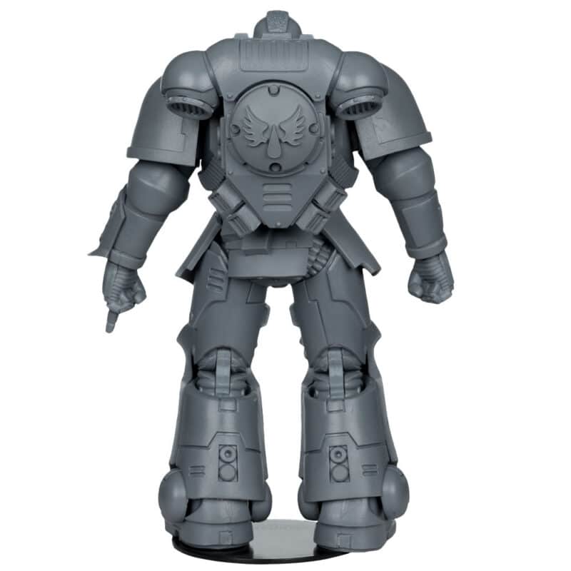 Warhammer 40,000 Assault Intercessor Sergeant (Blood Angel) Artist Proof Action Figure