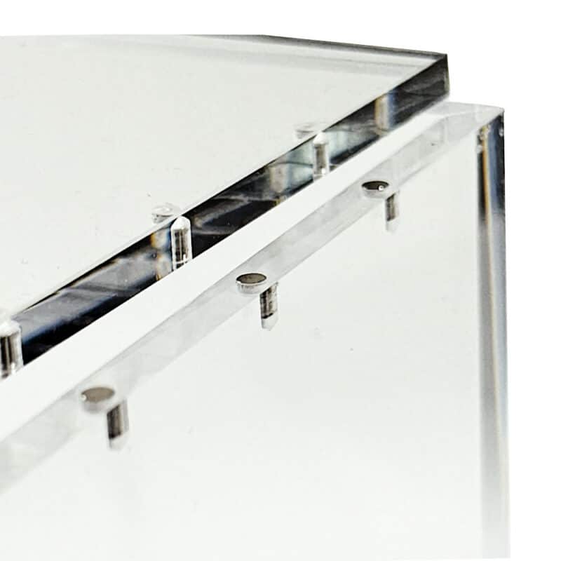 Acrylic Display Case with Magnetic Lid for Standard Funko Pop