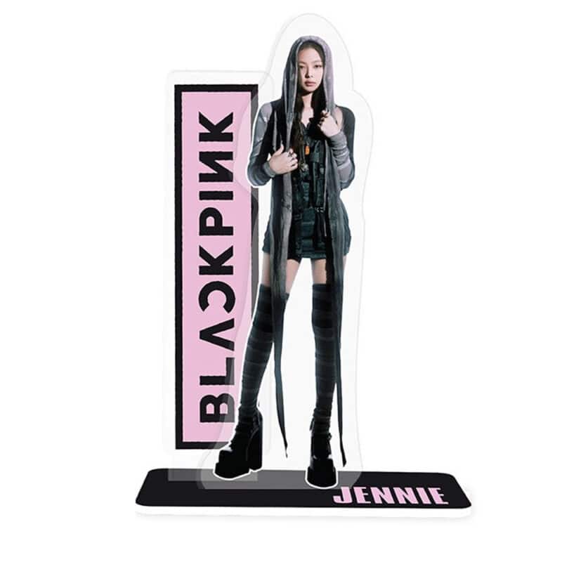 BLACKPINK Acrylic Stand Jennie
