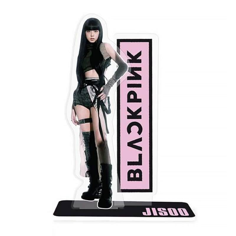 Blackpink Acrylic Stand Jisoo