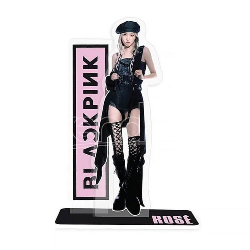 BLACKPINK Acrylic Stand Rosé