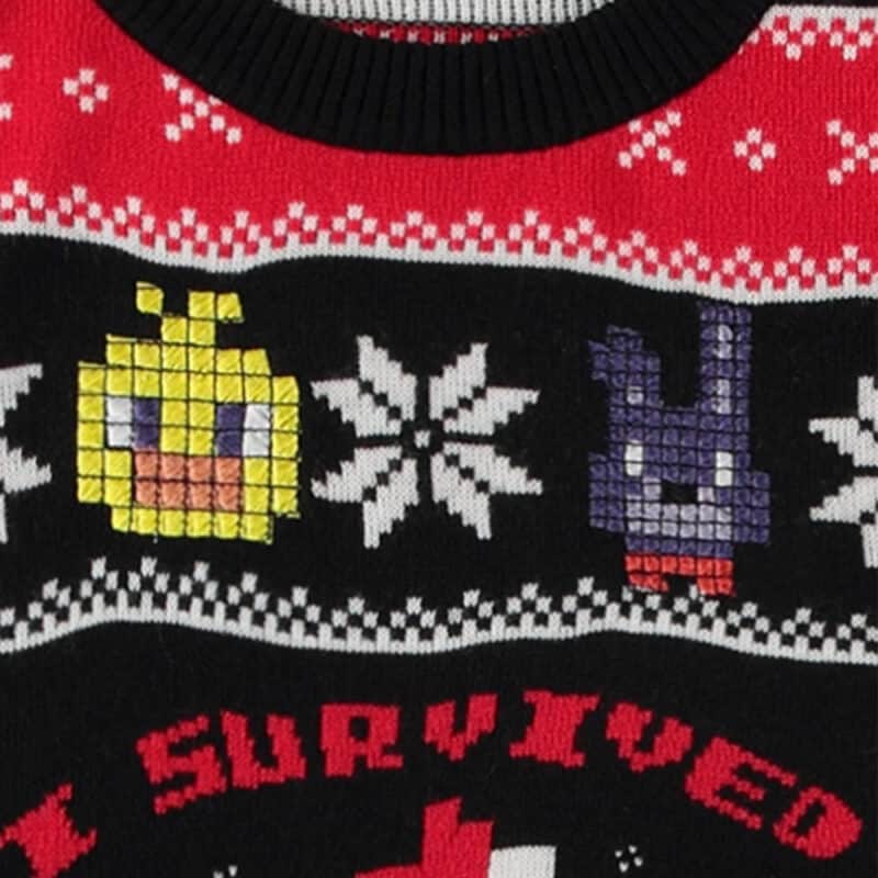 Five Nights at Freddy's Christmas Jumper Happy Holidays