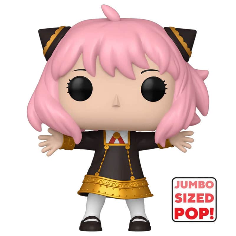 Funko Jumbo POP! Animation: Spy X Family - Anya Forger 