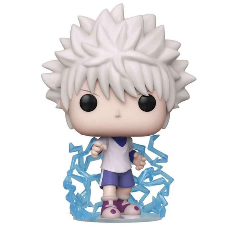 Funko POP! Animation: Hunter x Hunter - Killua Zoldyck