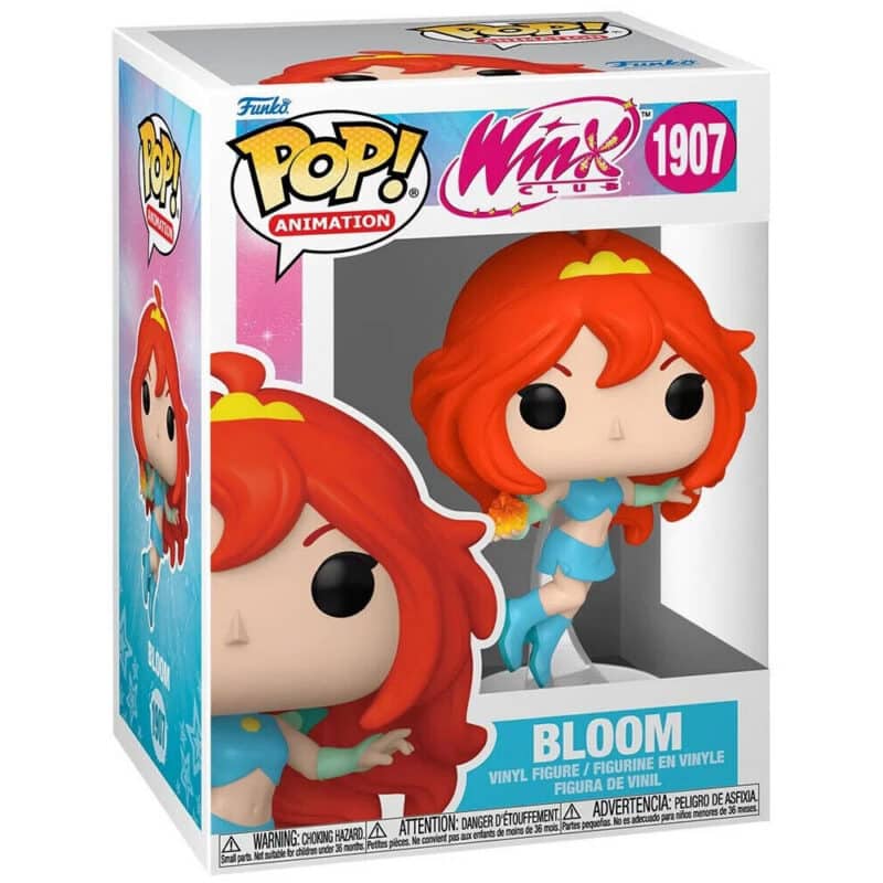 Funko POP! Animation: Winx Club – Stella