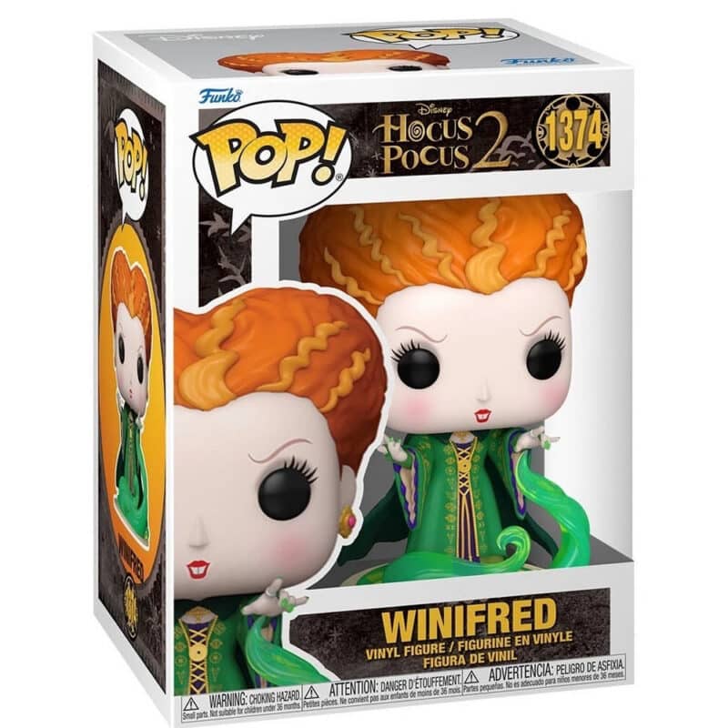 Funko POP! Hocus Pocus 2 - Winifred