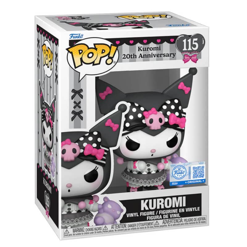 Funko POP! Kuromi 20th Anniversary - Kuromi