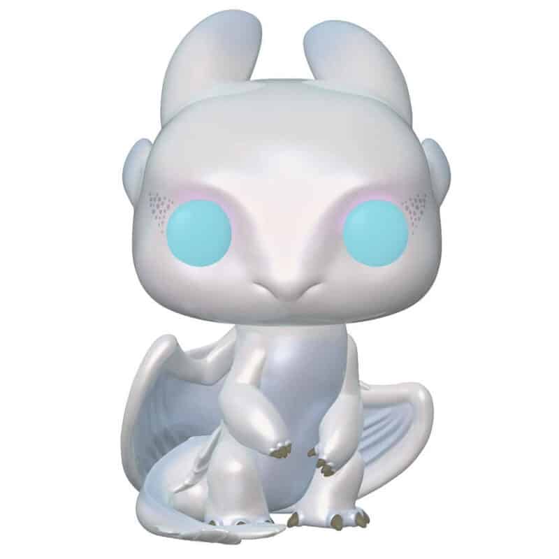 Funko POP! Movies: How To Train Your Dragon: The Hidden World – Light Fury