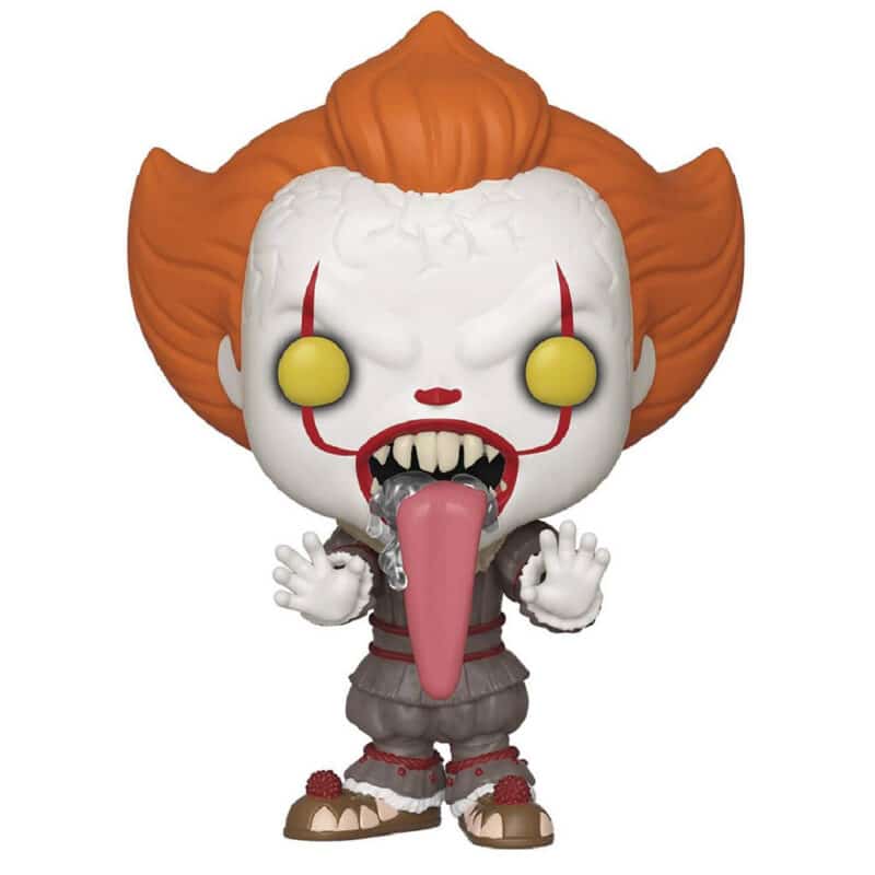 Funko POP! Movies: It Chapter Two – Pennywise Funhouse