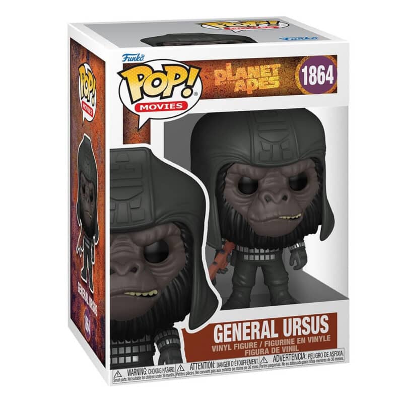Funko POP! Movies: Planet of the Apes – General Ursus