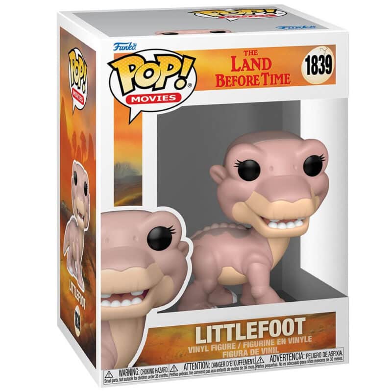 Funko POP! Movies: The Land Before Time - Littlefoot