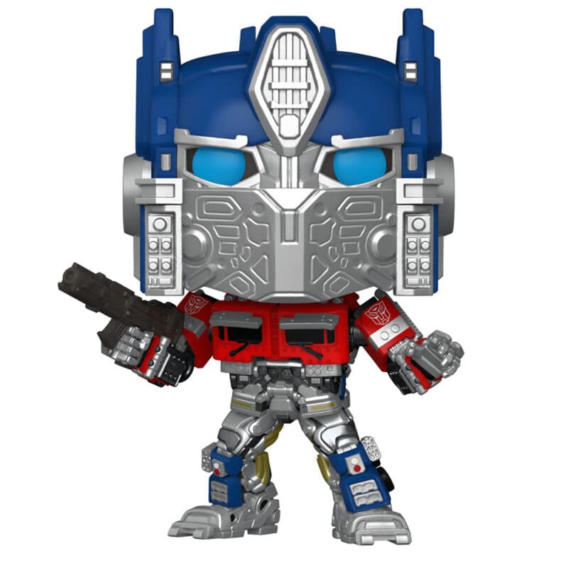 Funko POP! Movies: Transformers: Rise of the Beasts – Optimus Prime