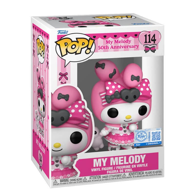 Funko POP! My Melody 50th Anniversary - My Melody