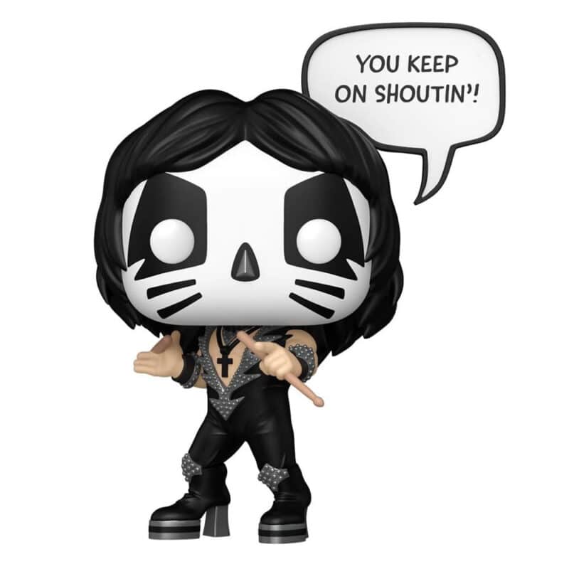 Funko POP! Rocks: KISS – The Catman