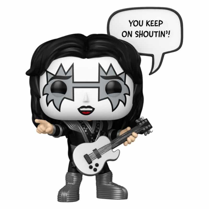Funko POP! Rocks: KISS – The Spaceman