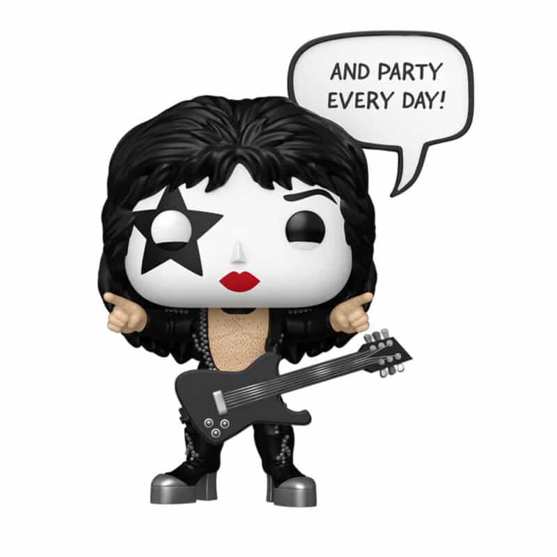 Funko POP! Rocks: KISS - The Starchild
