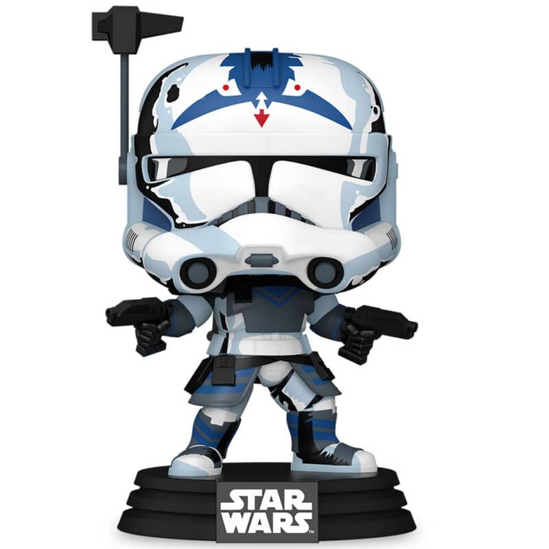 Funko POP! Star Wars – Clone Trooper Fives (Retro)
