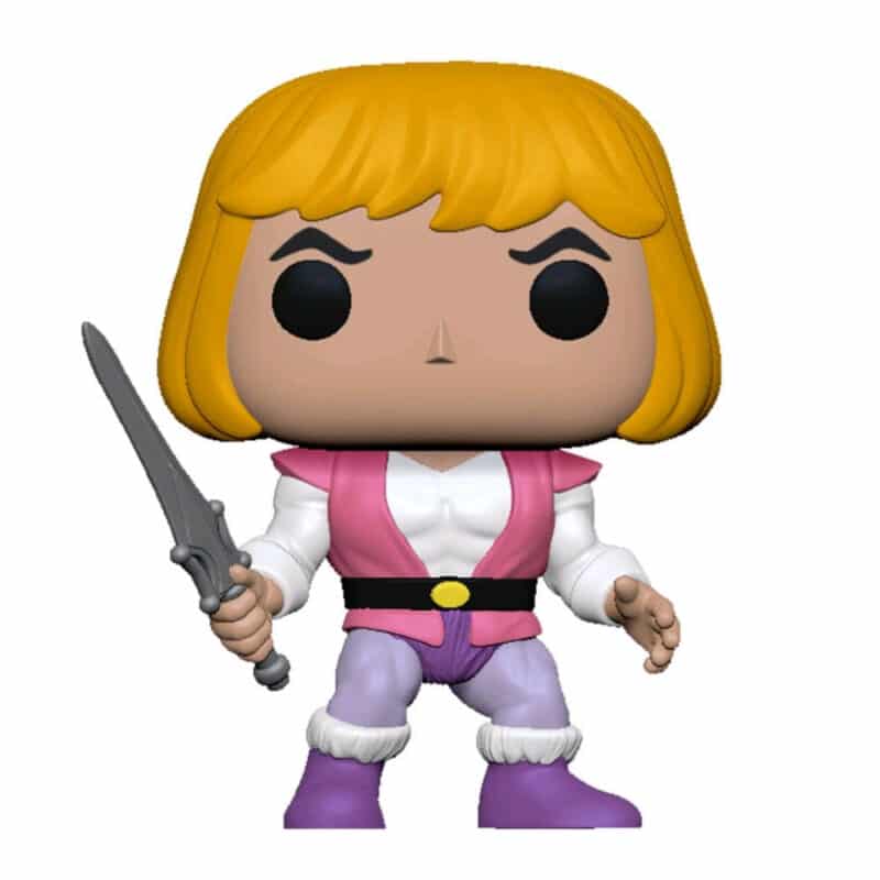 Funko POP! Television: Masters of the Universe Prince Adam 
