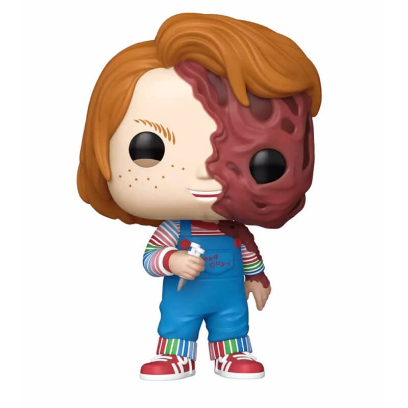 Funko POP! Television: Chucky - Melted Chucky