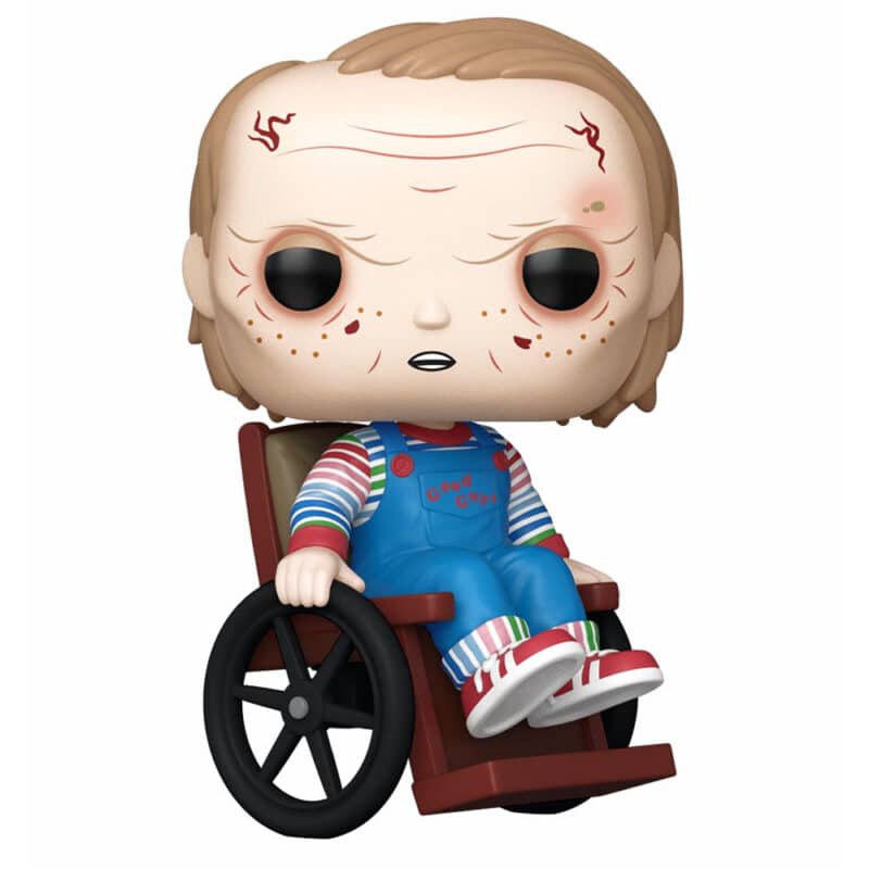 Funko POP! Television: Chucky - Old Chucky