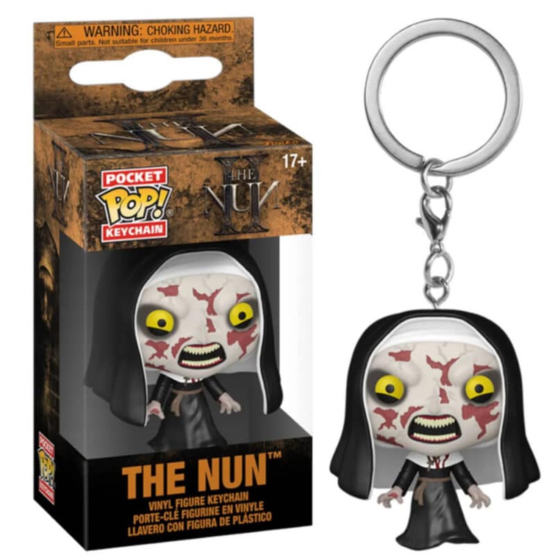 Funko Pocket POP! Keychain: The Nun