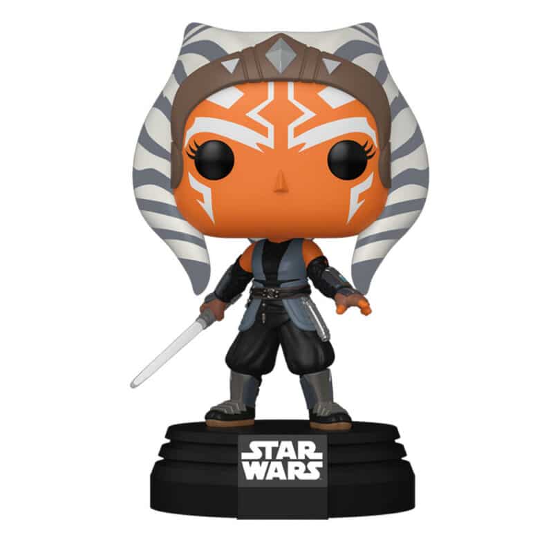 Funko Pop! Star Wars: Lights and Sounds Ahsoka