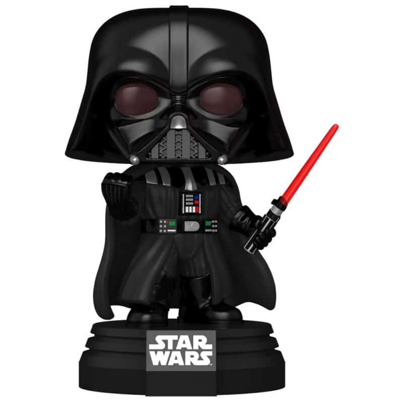 Funko Pop! Star Wars: Lights and Sounds Darth Vader
