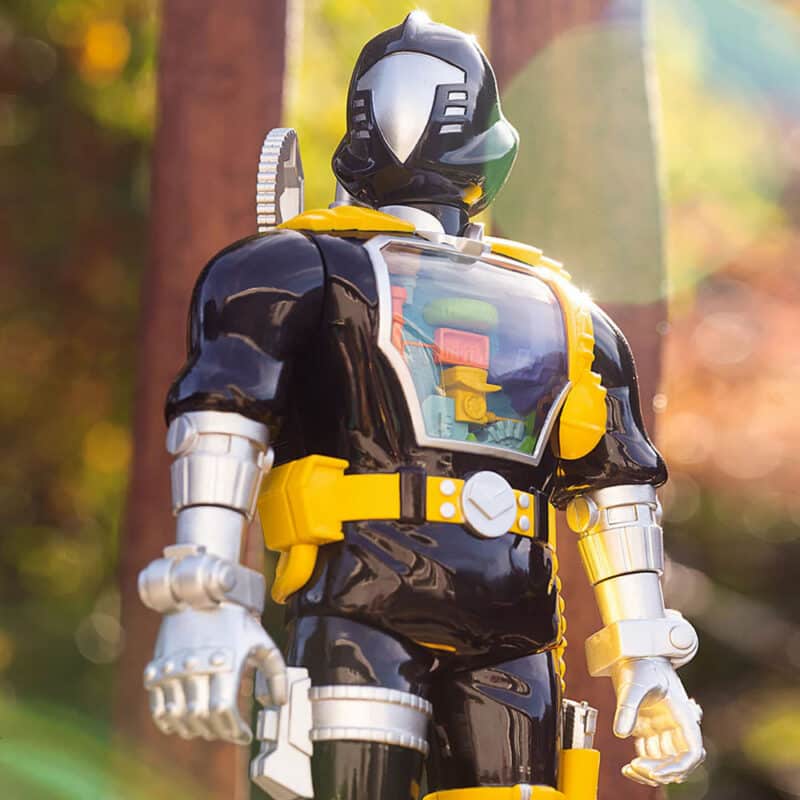 G.I. Joe - Cobra B.A.T. Super Cyborg Action Figure