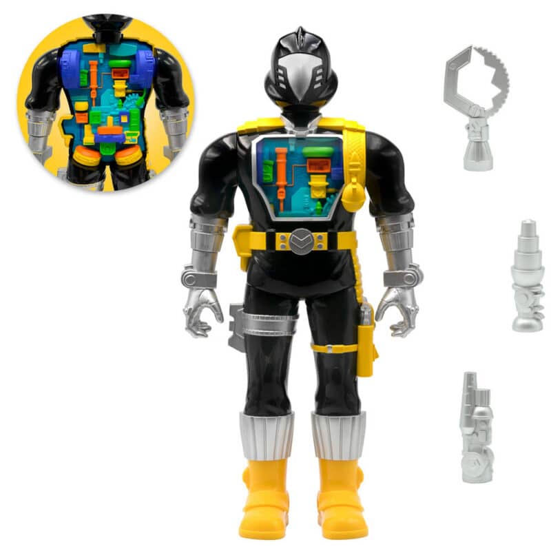 G.I. Joe - Cobra B.A.T. Super Cyborg Action Figure