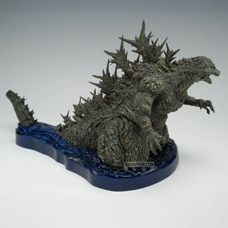 Godzilla Minus One Art Vignette Godzilla (2023) Offshore Image Version