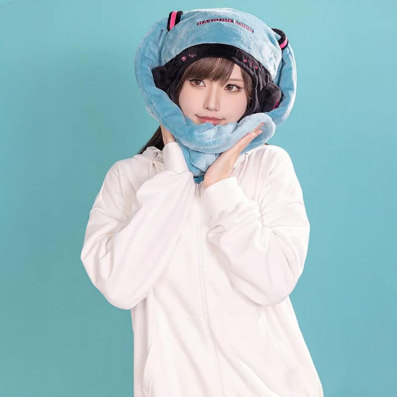 Hatsune Miku Character Hat