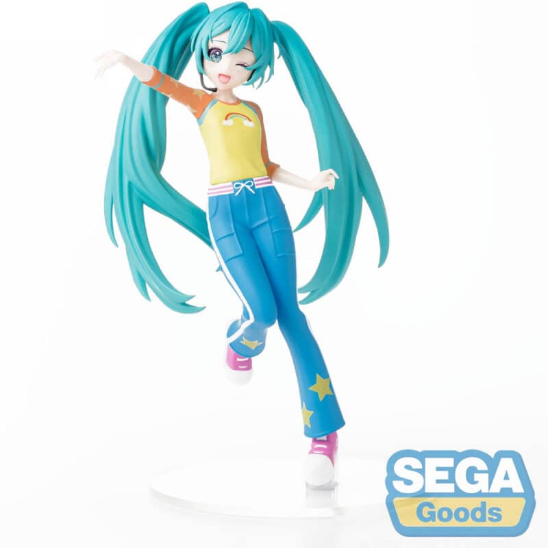 Hatsune Miku – Love Costume (Love and Berry Dress Up and Dance!) PVC Statue