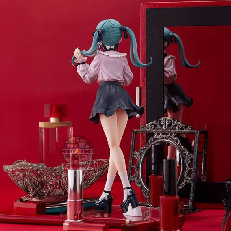 Hatsune Miku Pop Up Parade Statue The Vampire