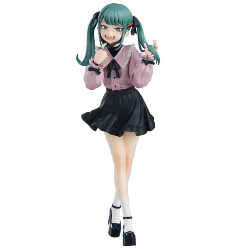 Hatsune Miku Pop Up Parade Statue The Vampire