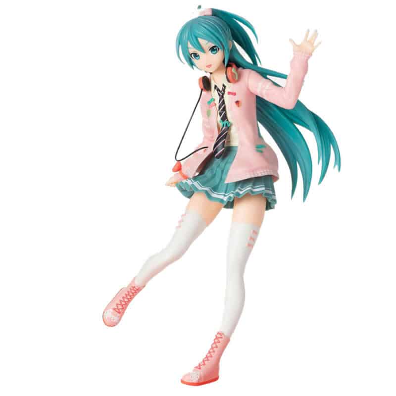 Hatsune Miku: Project DIVA Future Tone Arcade - Hatsune Miku Figure