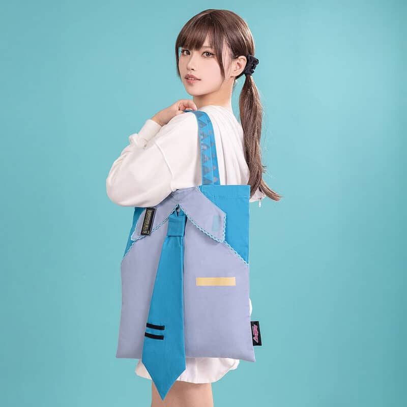 Hatsune Miku Tote Bag