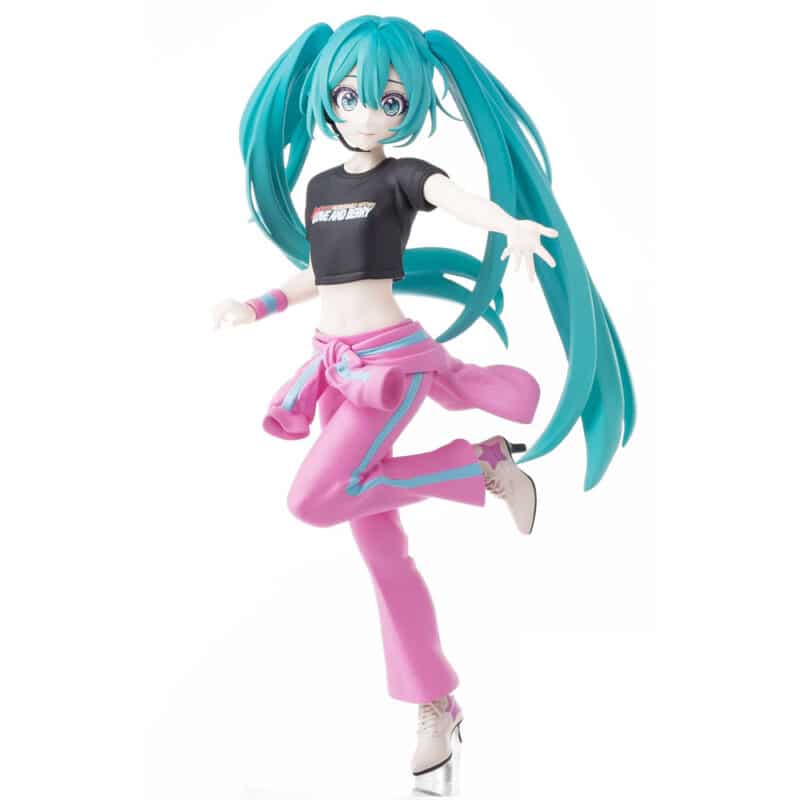 Hatsune Miku – Berry Costume (Love and Berry Dress Up and Dance!) PVC Statue