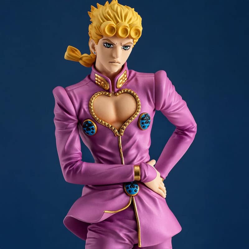 JoJo’s Bizarre Adventure Pop Up Parade Statue Giorno Giovanna