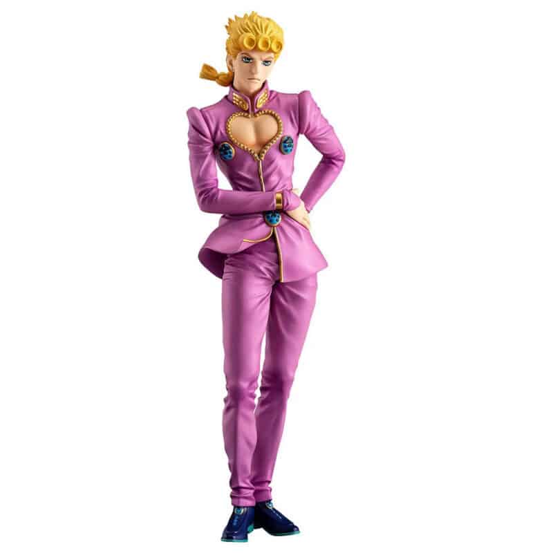 JoJo’s Bizarre Adventure Pop Up Parade Statue Giorno Giovanna