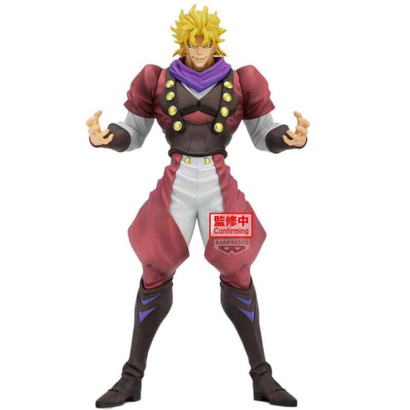 JoJo’s Bizarre Adventure: Stardust Crusaders – Dio Brando Figure