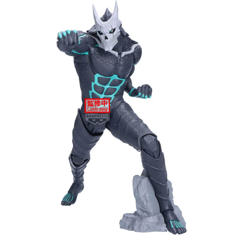 Kaiju No. 8 – Kaiju No. 8 Grandista Figure