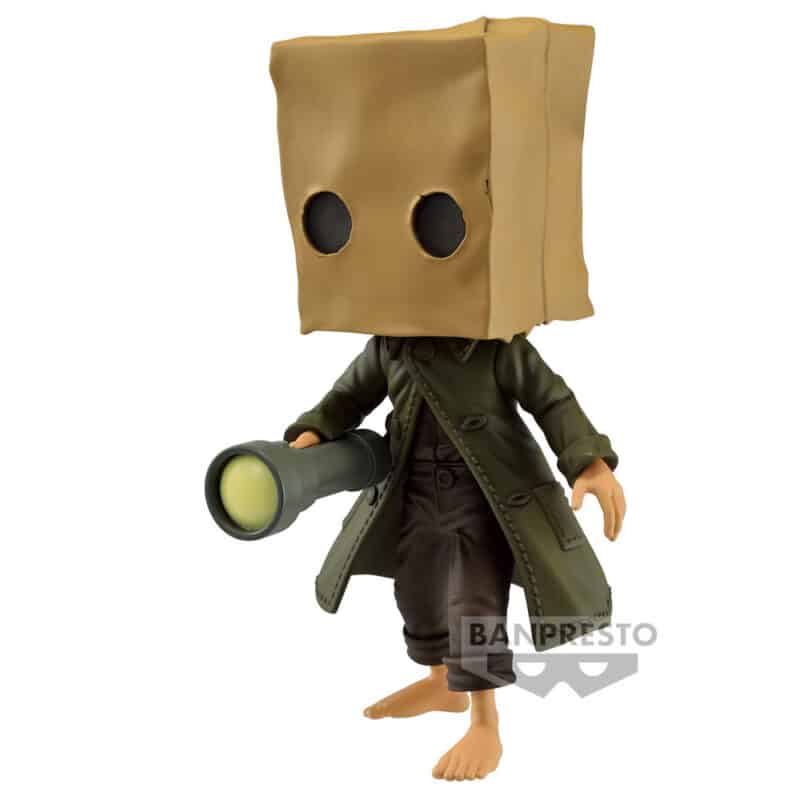 Little Nightmares Mono Figure