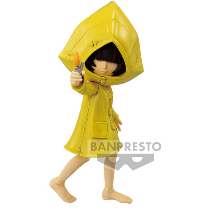 Little Nightmares Six Figure
