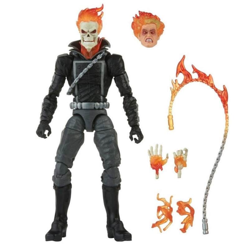 Marvel Legends Series Ghost Rider Action figure