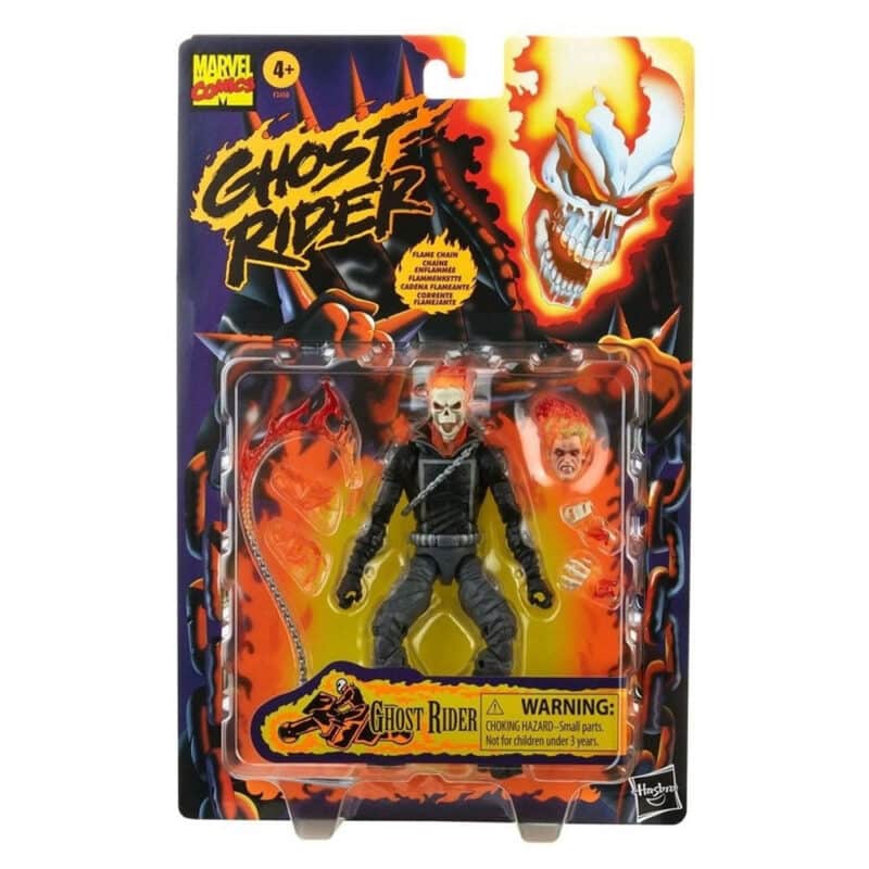 Marvel Legends Series Ghost Rider Action figure