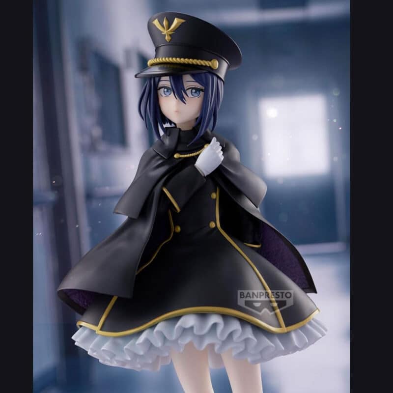 My Dress-Up Darling – Sajuna Inui (Black Lily ver.) Espresto Figure