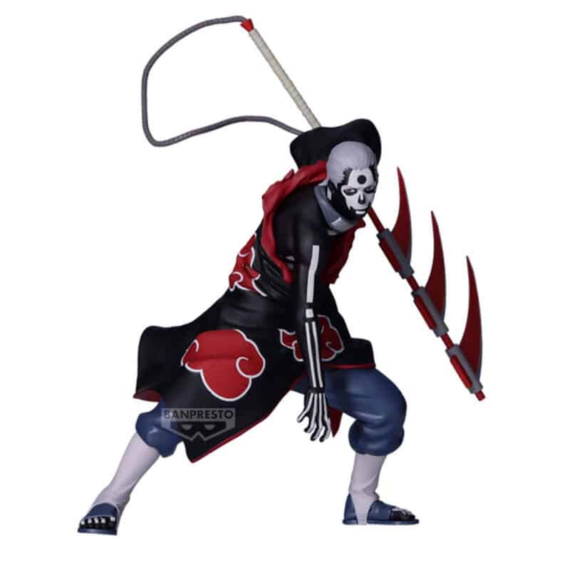 Naruto Shippuden Hidan (Version B) Vibration Stars Figure