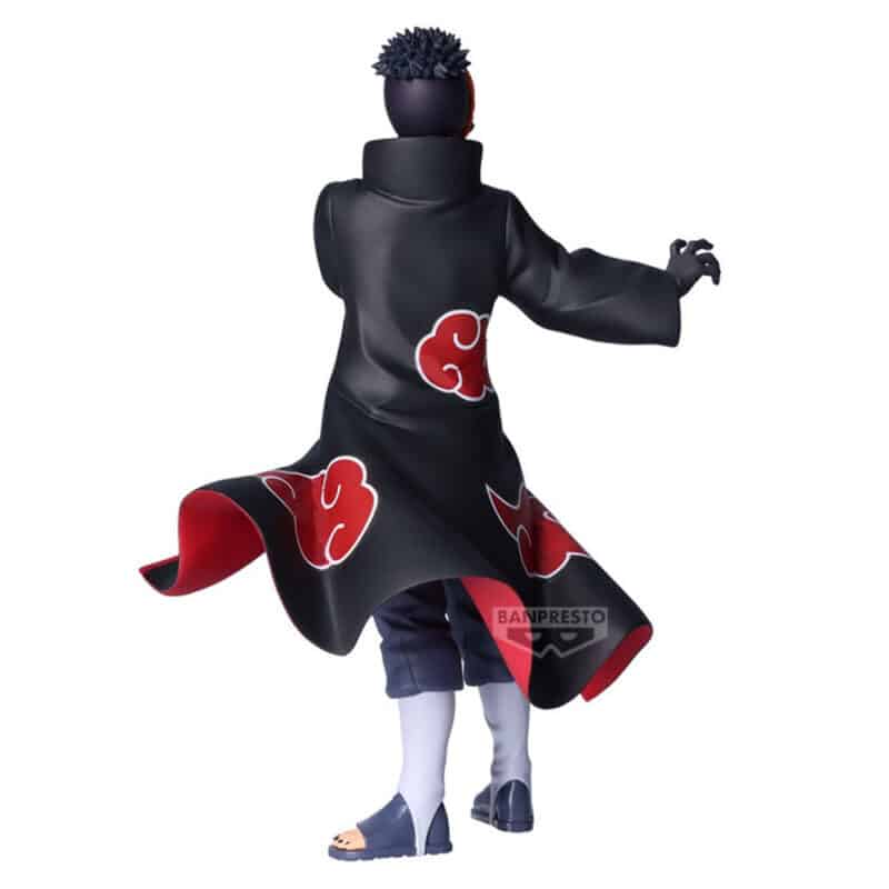 Naruto Shippuden Tobi Vibration Stars Figure